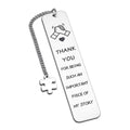 Thank You Employee Appreciation Gifts For Coworker Colleague Boss Bookmark Bosss Day Teacher Retirement Going Away Gift For Wome