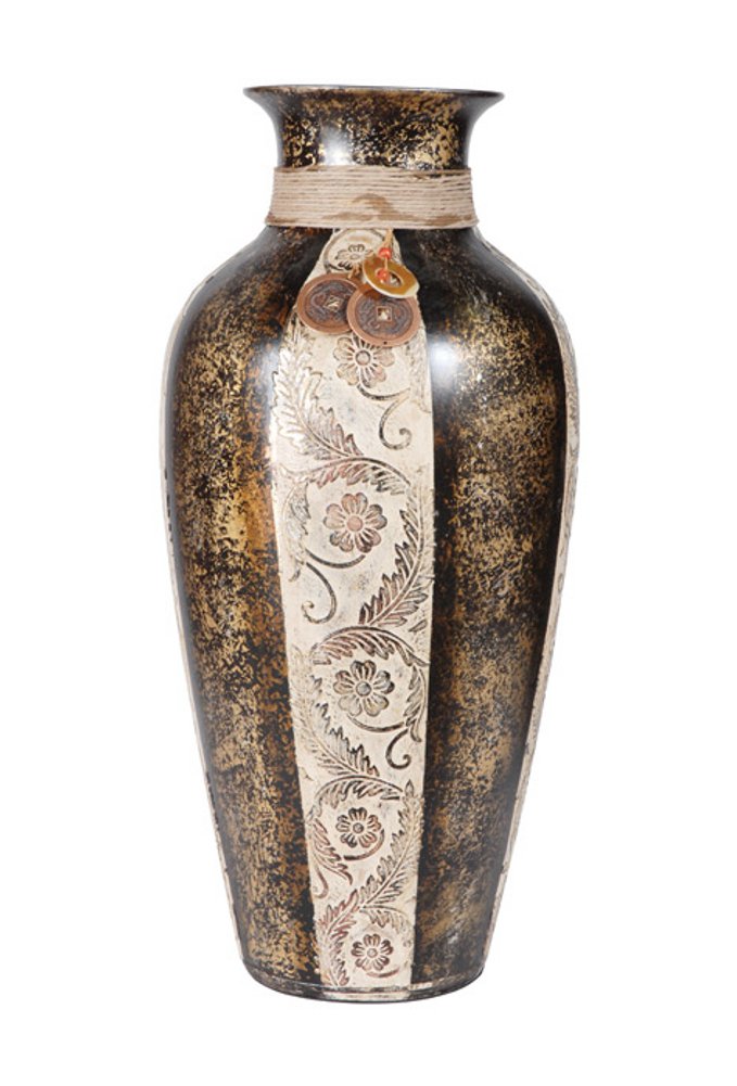 Timeless Reflections By Afd Home 10585866 Tall Shanghai Vase