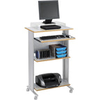 Safco Muv Adjustable-Height Desk