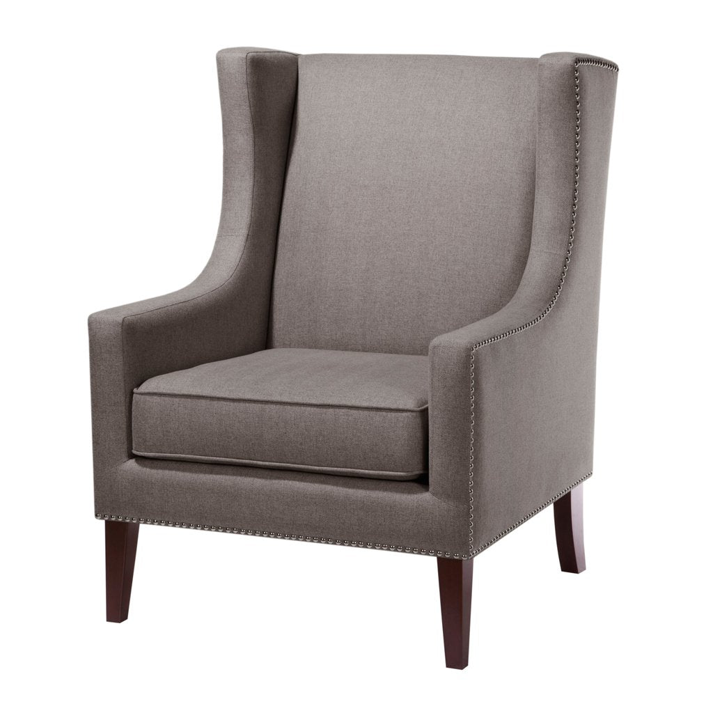Madison Park Barton Chair Charcoal