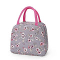 Flywind Insulated Lunch Bag Reusable Lunch Box Freezable Lunch Bag Leakproof Tote Bag For Women Men Office Work School Beach Hik