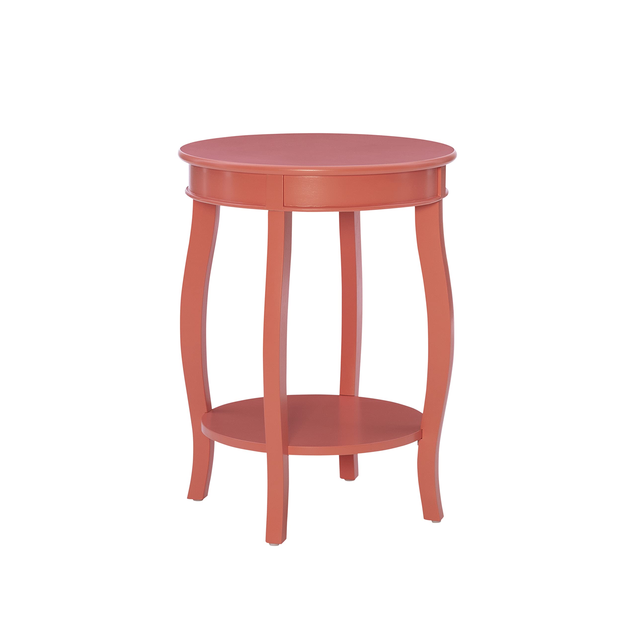 Powell Coral Shelf Phipps Side Table