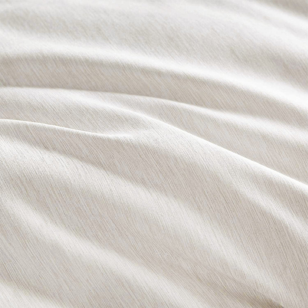 Bedsure California King Comforter Set - Beige Comforter Cal King Size, Soft Bedding For All Seasons, Cationic Dyed Bedding Set,