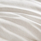 Bedsure Queen Comforter Set - Beige Comforter Queen Size, Soft Bedding For All Seasons, Cationic Dyed Bedding Set, 3 Pieces, 1 C