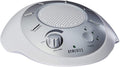 White Noise Sound Machine | Portable Sleep Therapy for Home, Office, Baby & Travel | 6 Relaxing & Soothing Nature Sounds, Batter