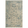 Rizzy Home Alora Decor Intrepid 8' X 10' Classical Beige/Blue/Ivory Hybrid Area Rug