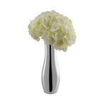 Nambe Stryker Flower Vase | 9-Inch | Vases For Centerpiece Table Home Indoor Desk D  Cor | Mid Century Modern Style Vase For Wed