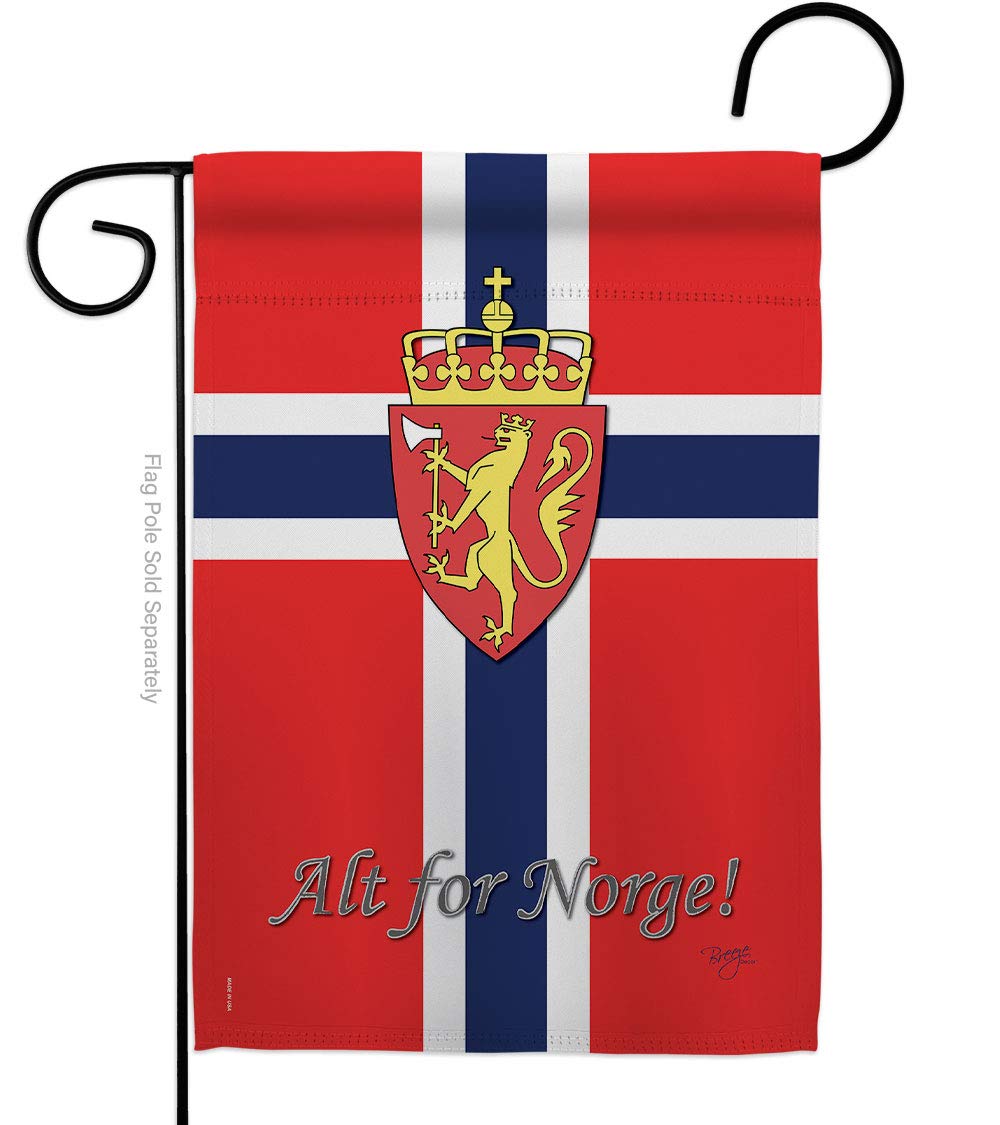 Breeze Decor 710320580921 Regional Nation International World Country Particular Area House Decoration Banner Small Yard Gift Do