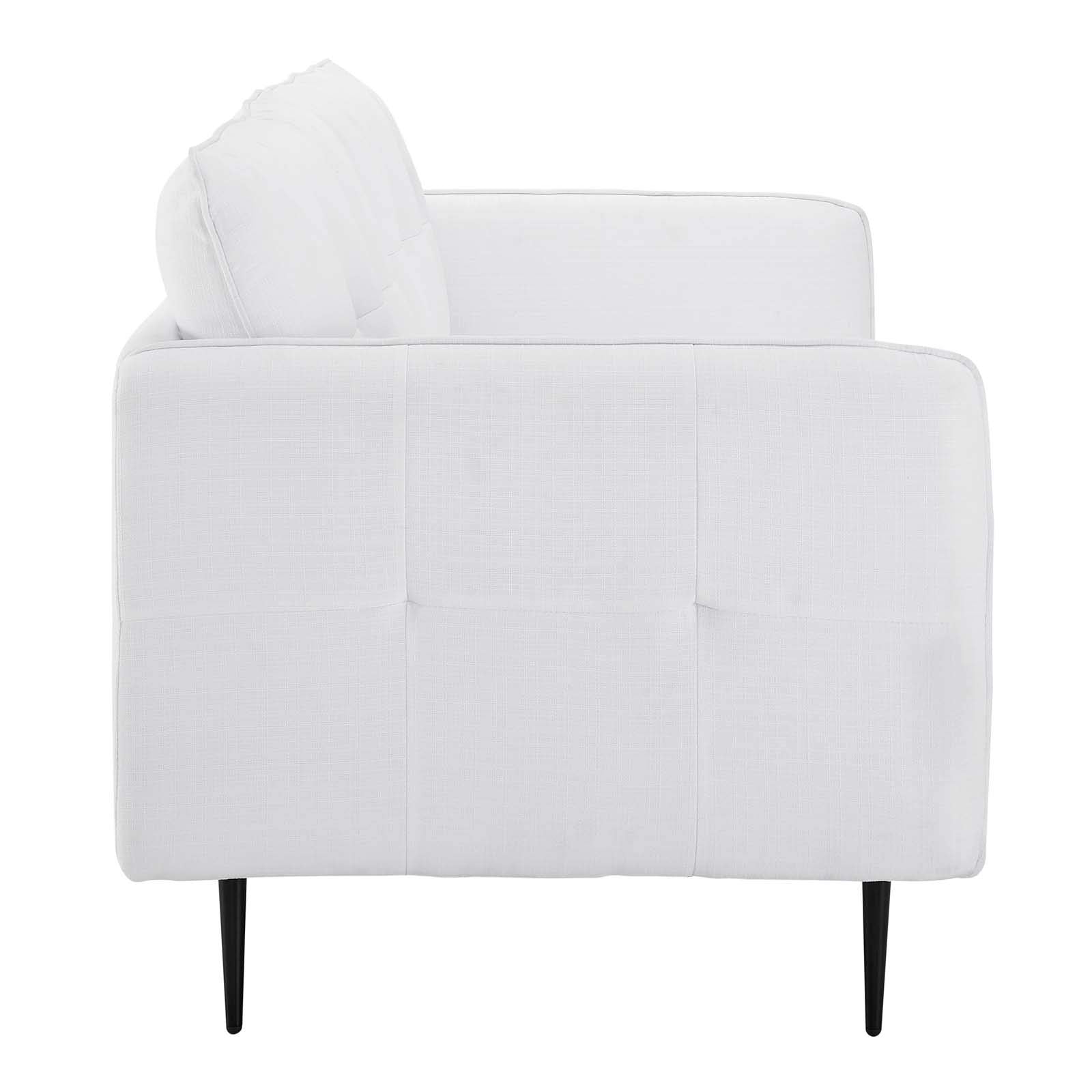 Modway Cameron Sofas, White
