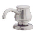 Pfister 920-054S Treviso 26 Series Deck Mounted Soap Dispenser, Stainless Steel