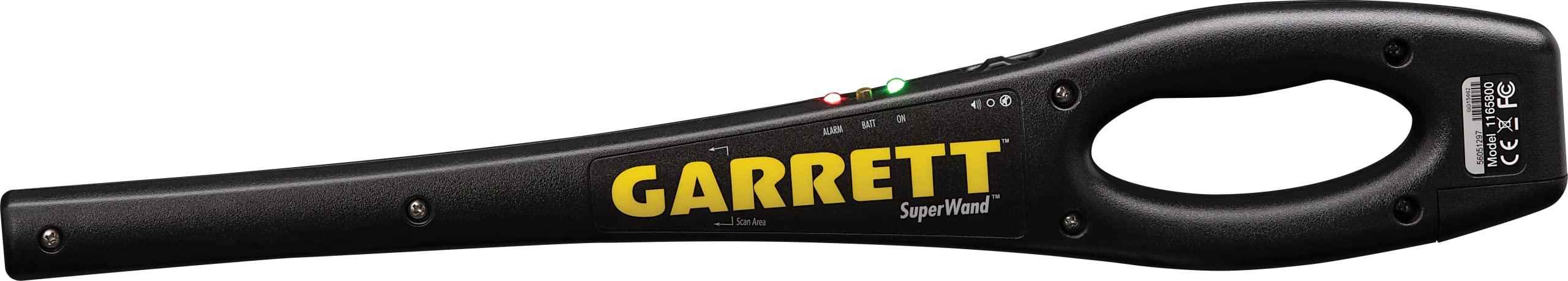 Garrett Superwand Metal Detector
