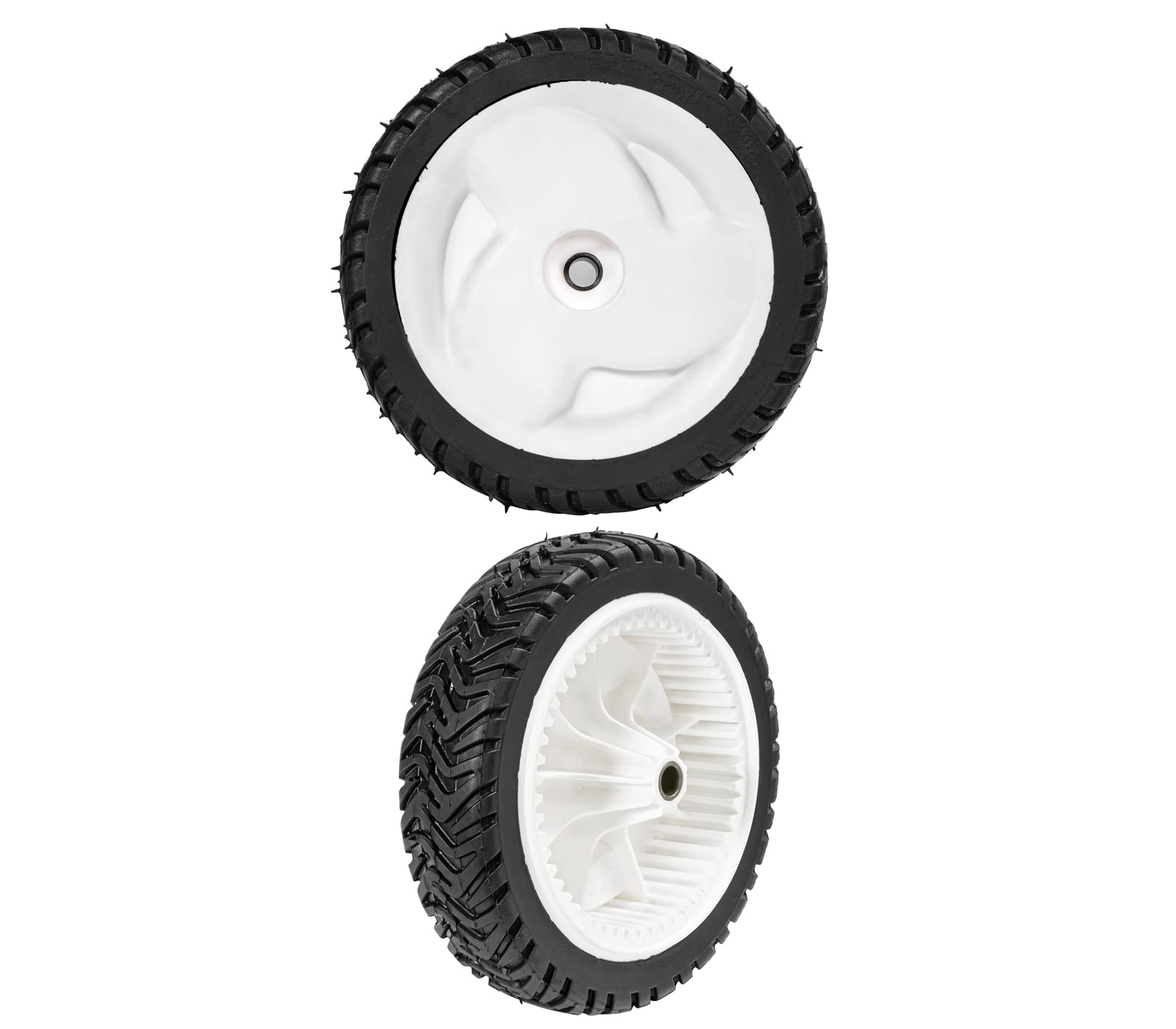 Parts Camp Replaces 105-1815 Wheel Gear Assembly Front Drive Wheels Fit Toro 22' Recyclers 20001-20111(Pack Of 2)