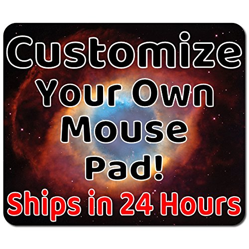 Personalized Mouse Pad - Add Pictures, Text, Logo Or Art Design And Make Your Own Customized Mousepad. Each Custom Mouse Mat Com