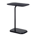 Convenience Concepts Oslo C C End Table, Black/Black