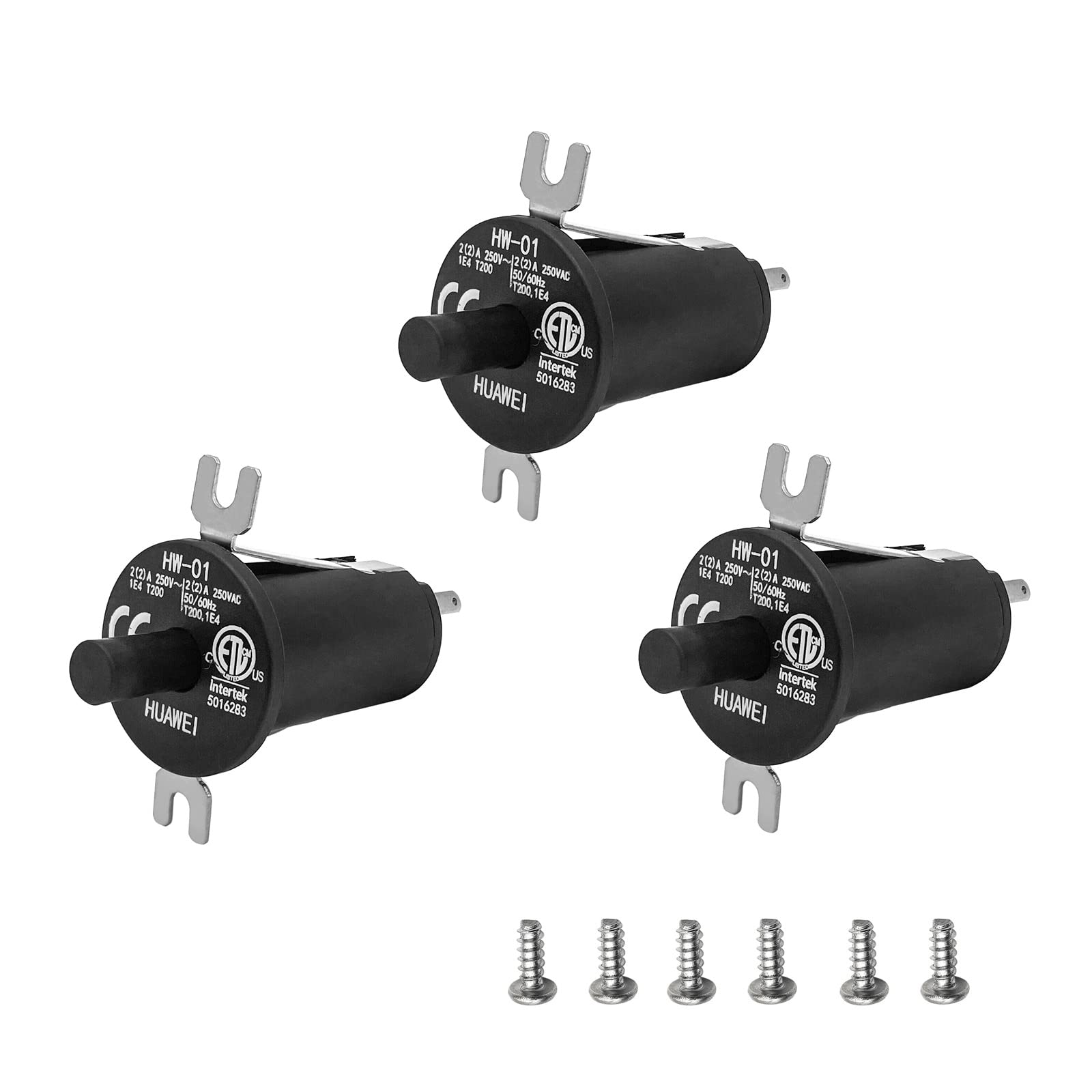 Replacement For Masterbuilt Hopper Lid/Door Switch Kit Part 3-Piece, Compatible With Masterbuilt Gravity Series 560/800/1050 Xl