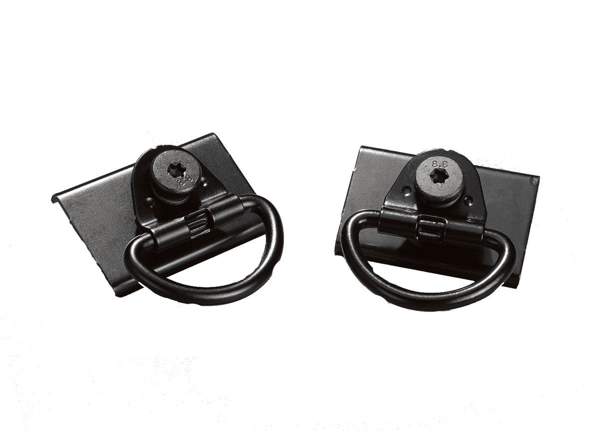 Toyota Tacoma Cargo Bed D-Ring Pair 2005 06 07 08 09 10 11