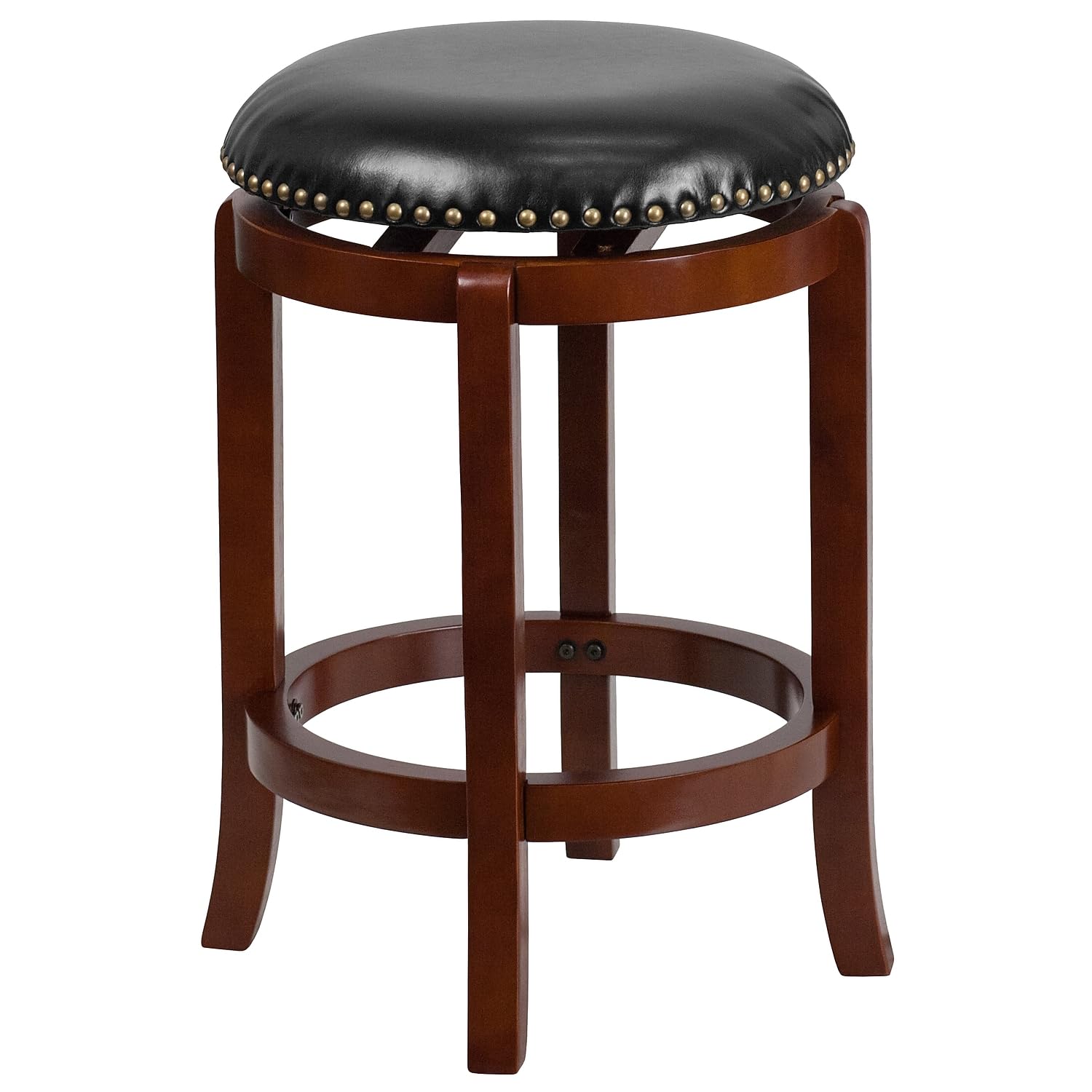 Flash Furniture Margaret 24'' High Backless Counter Height Stool