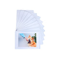 Magnetic Polaroid Picture Frame 2.5 x 3.5   , Instax Mini Photo Frame for Fridge, Photo Magnets for Refrigerator, Polaroid Frame