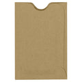 Credit Card Sleeve (2 3/8 X 3 1/2) - Grocery Bag (1000 Qty.) | Perfect For The Holidays, Gift Cards, Credit Cards, Debit Cards,