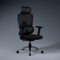 Green Soul Orion | Ergonomic Office Chair For Work With Dual Panel Backrest | IntelliAdapt AutoWeight Sensing Recline |Seat Sl