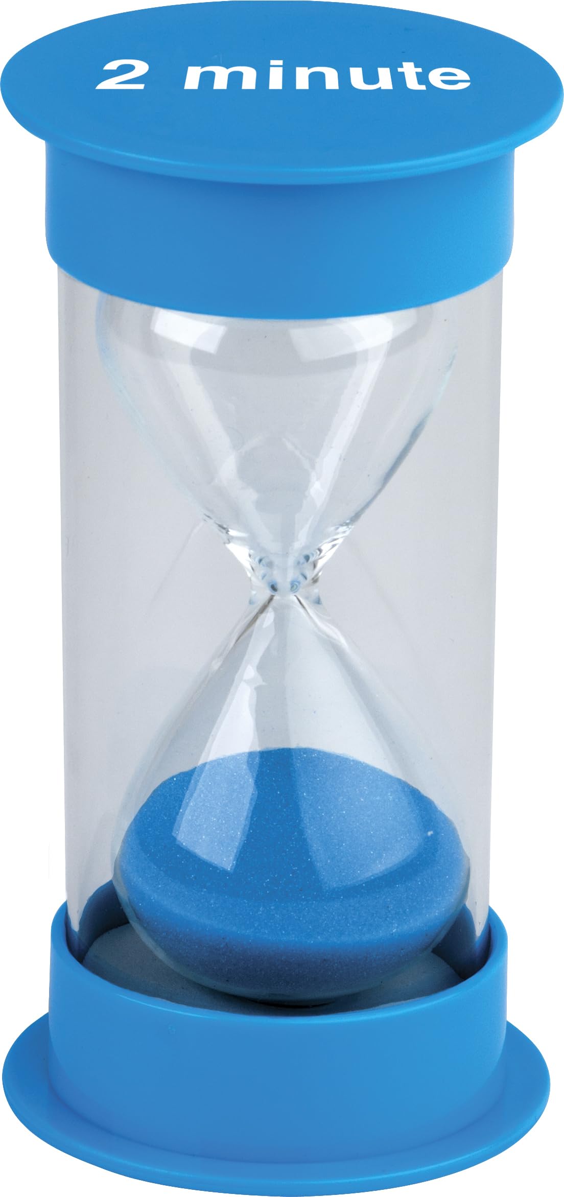 Teacher Created Resources 2 Minute Sand Timer - Medium - 20758,Blue