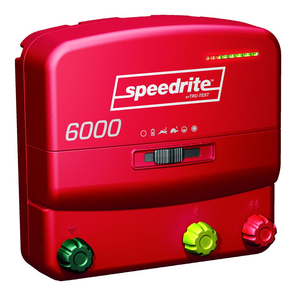 Speedrite 6000 Unigizer, 6.0 Joule