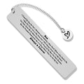 Son Gift From Mom To My Son Bookmark Inspirational Bookmark Son Birthday Bookmark From Mom Bookmarks For Book Lovers Reader Gift