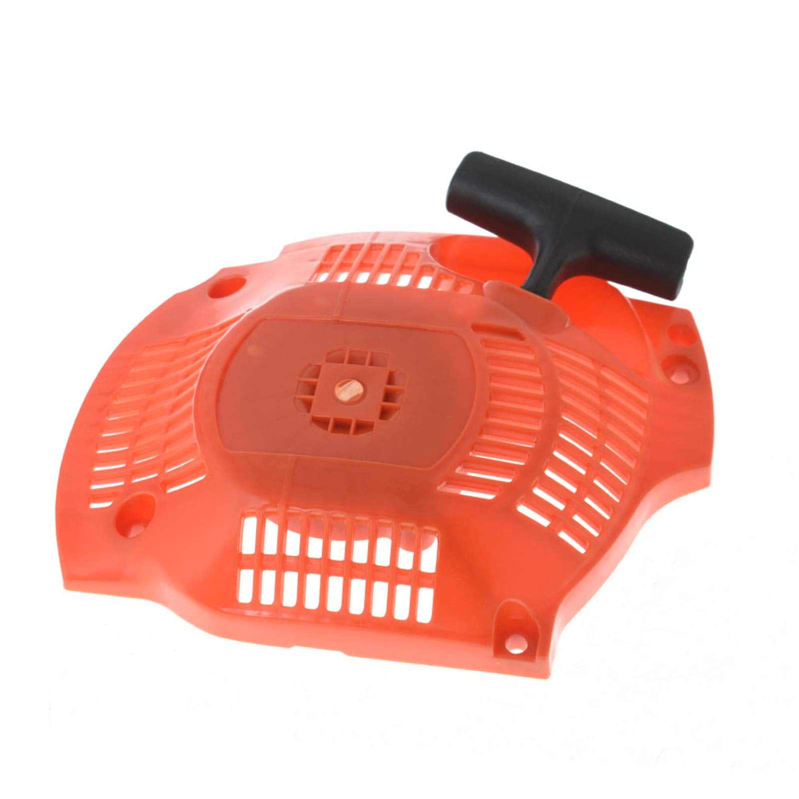 Autoparts Recoil Starter Pull Assembly Replacement For 544071602 544071604 Husqvarna 445 450 Rancher 445E 450E