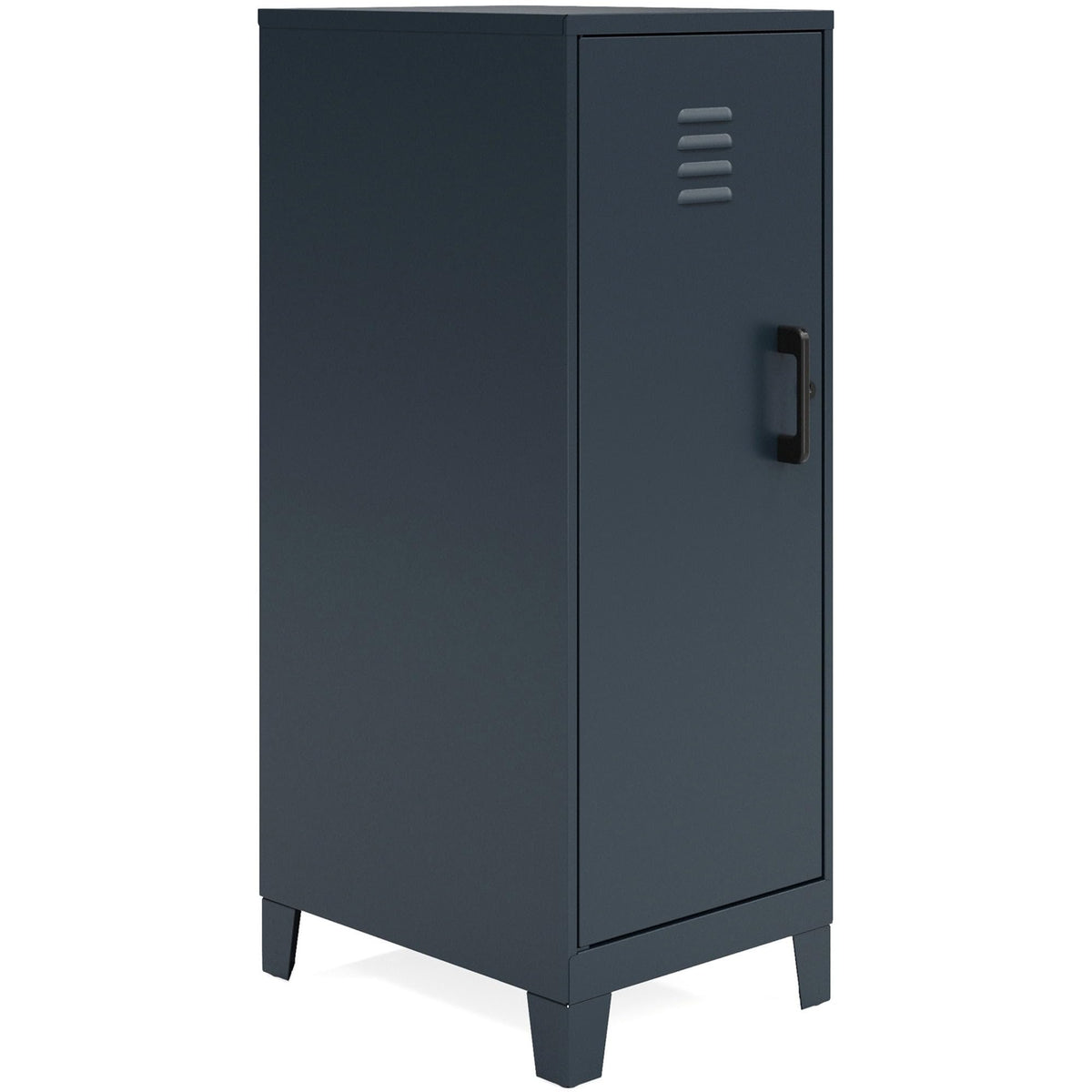 LYS SOHO Locker, 3-Shelf, Black