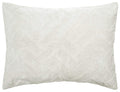 Rizzy Home Dohbq4725Wh001692 Doh Collection By Riviera White King Quilt, Indigo, 106" X 92"