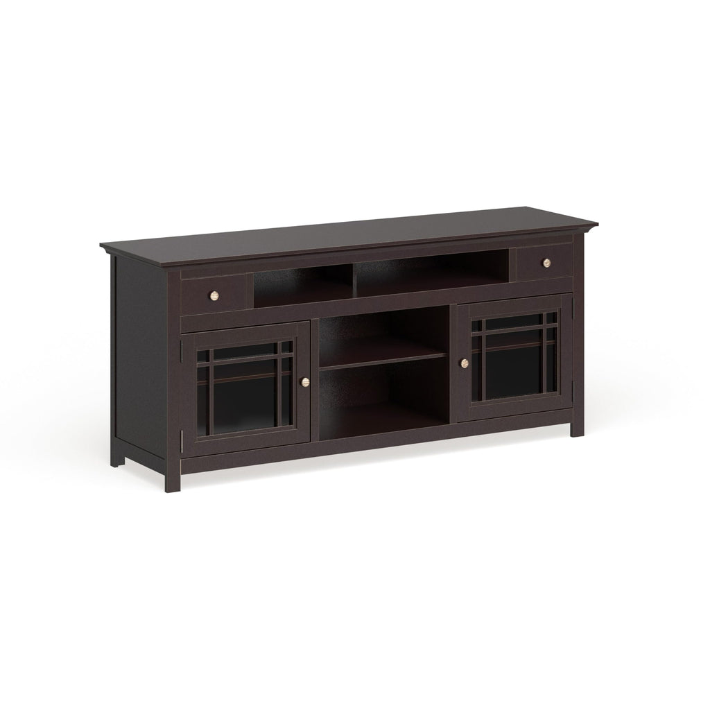 Progressive Furniture Emerson Hills 74 Inch Console-White