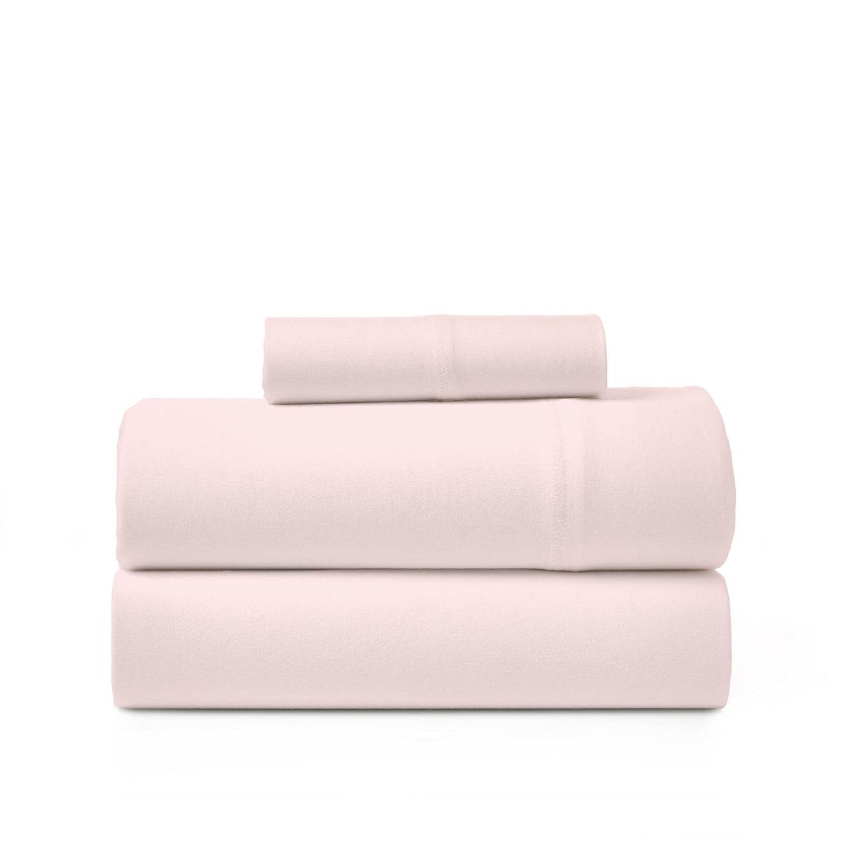 Road Trip America Jersey Sheets Set - 100% Cotton 3 Pieces Twin Set - T-Shirt Soft Knit Stretchy Bed Sheets - All Seasonal And D