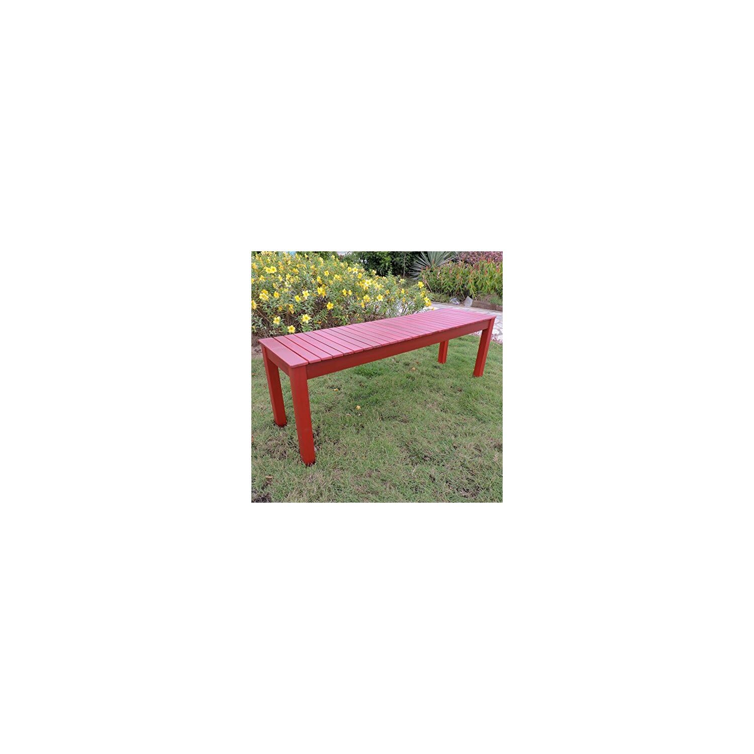 International CaravanInternational Caravan Royal Fiji Acacia 52-inch Picnic Bench
