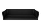 Rocelco Book Box for 28" Height Adjustable Mobile School Standing Desk (R MSD-BB)