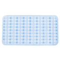 Kuber Industries 2x4 Ft PVC Rubber Anti Skid & Multipurpose Bathing & Entrance Area Mat | Bathroom RugsCarpet Mats for Floor, Sw