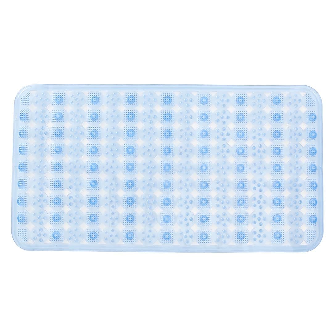 Kuber Industries 2x4 Ft PVC Rubber Anti Skid & Multipurpose Bathing & Entrance Area Mat | Bathroom RugsCarpet Mats for Floor, Sw