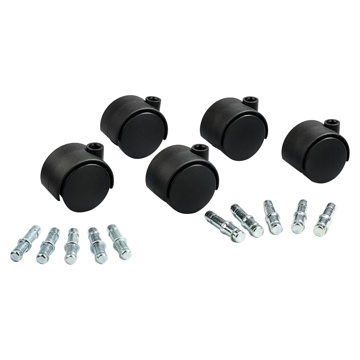 Master Caster Mas23624 Deluxe Duet Casters