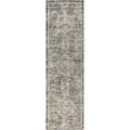 Alora Decor Swagger 2'3" X 7'7" Distress Gray/Natural/Tan/Dk Gray Area Rug
