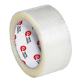 Tape Logic Packing Tape, Heavy Duty 2In X 55Yd Clear (1-Pack) | Extra Long Strong Clear Packaging Tape Roll Ideal For Warehouse,