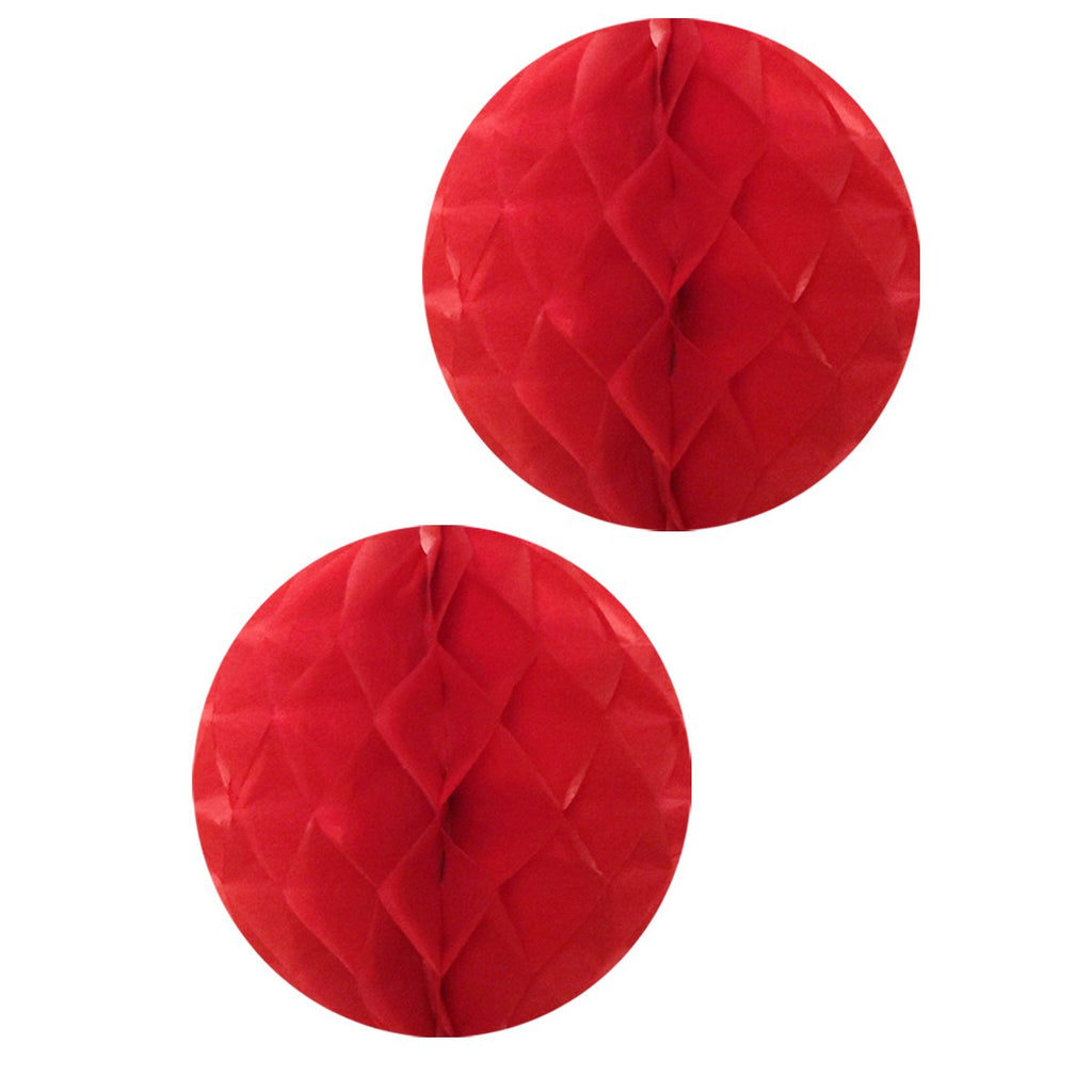 Allydrew Hanging Party Decoration, 16 Inch Tissue Honeycomb Ball for Weddings, Birthday Parties, Baby Showers, and Nursery D  co