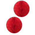 Allydrew Hanging Party Decoration, 16 Inch Tissue Honeycomb Ball for Weddings, Birthday Parties, Baby Showers, and Nursery D  co