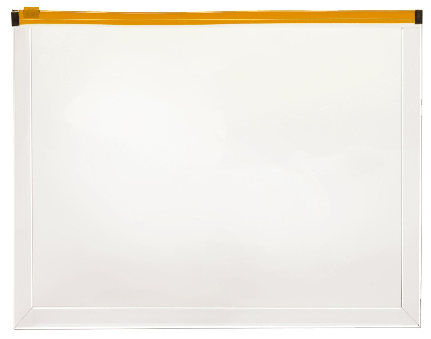 Pendaflex Poly Zip Envelope, Top-Loading, Expands 1 Inch, Zippered Closure, 13 X 10.125 Inch, Holds Letter Size Paper, Color May