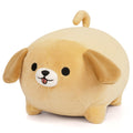 Jiajegtgt Cute Kawaii Dog Plush Pillows Stuffed Animal Hugging Pillow, 8Inch Stuffed Cuddle Plush Toys,Birthday Gifts For Kids G