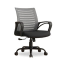 Innowin Mini Jazz Mesh MidBack Ergonomic Home Office Chair | 3Years Limited Warranty Included | Tilting & Height Adjustable Me