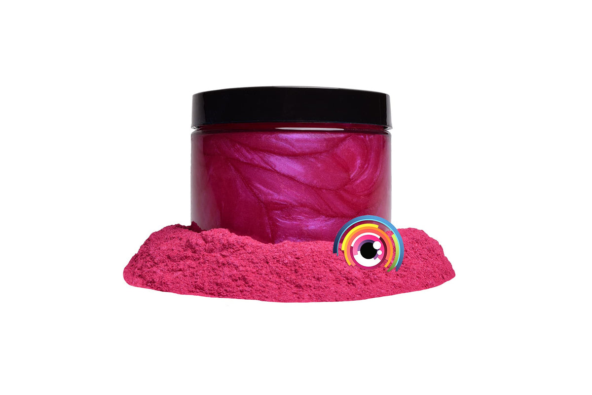Eye Candy Premium Mica Powder Pigment Aube Reda (50G) Multipurpose Diy Arts And Crafts Additive  Natural Bath Bombs, Resin, Pain