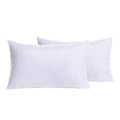 Miulee Set Of 2 Throw Pillow Inserts Premium Pillow Stuffer Rectangle Form For Decorative Cushion Bed Couch Sofa 12X20 Inch
