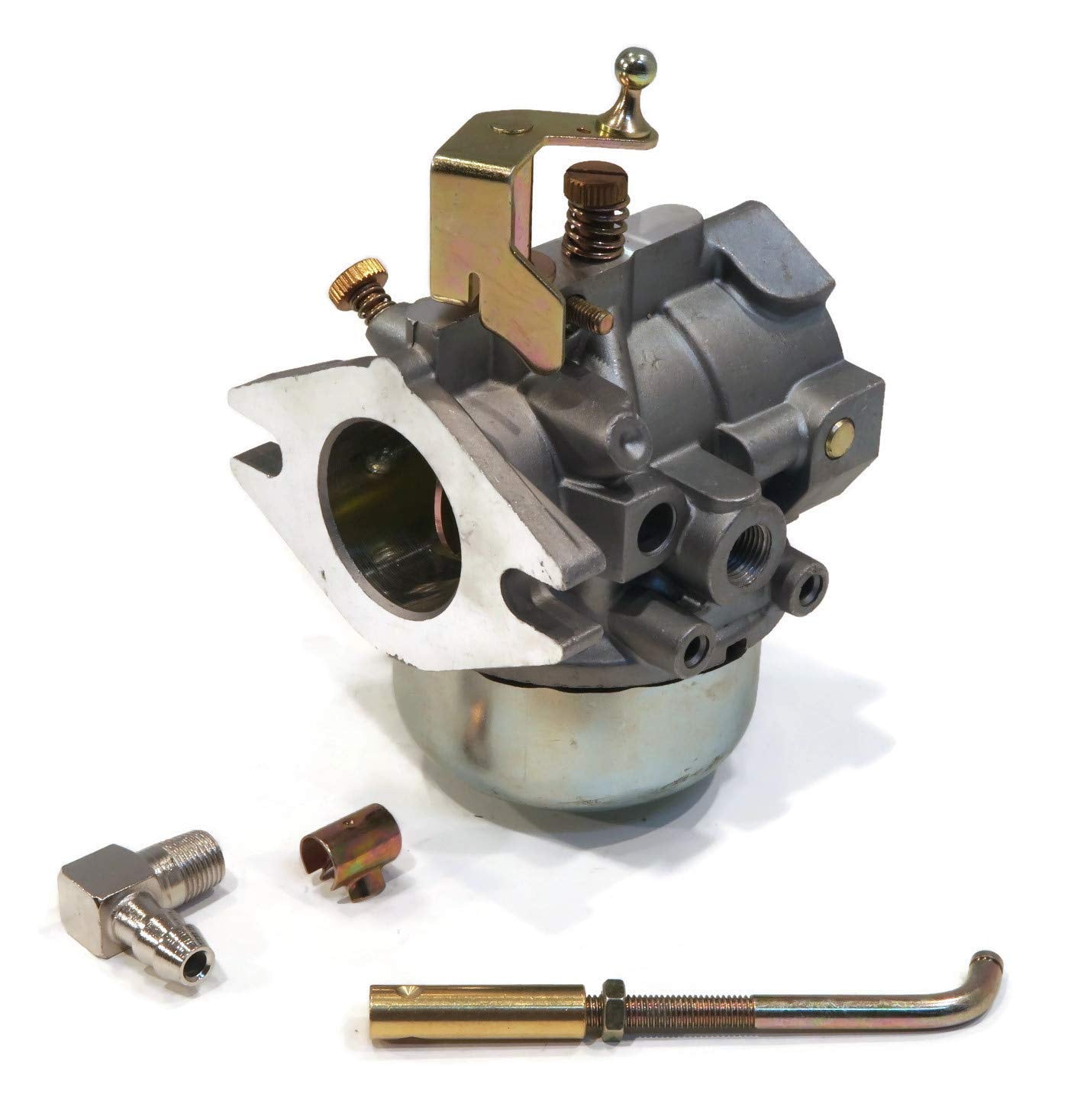 Welironly Carburetor Carb 47 853 30, 4785330, 47 853 30-S For Kohler Gas Engine Motor,#Id(Theropshop; Tryk90272137671926