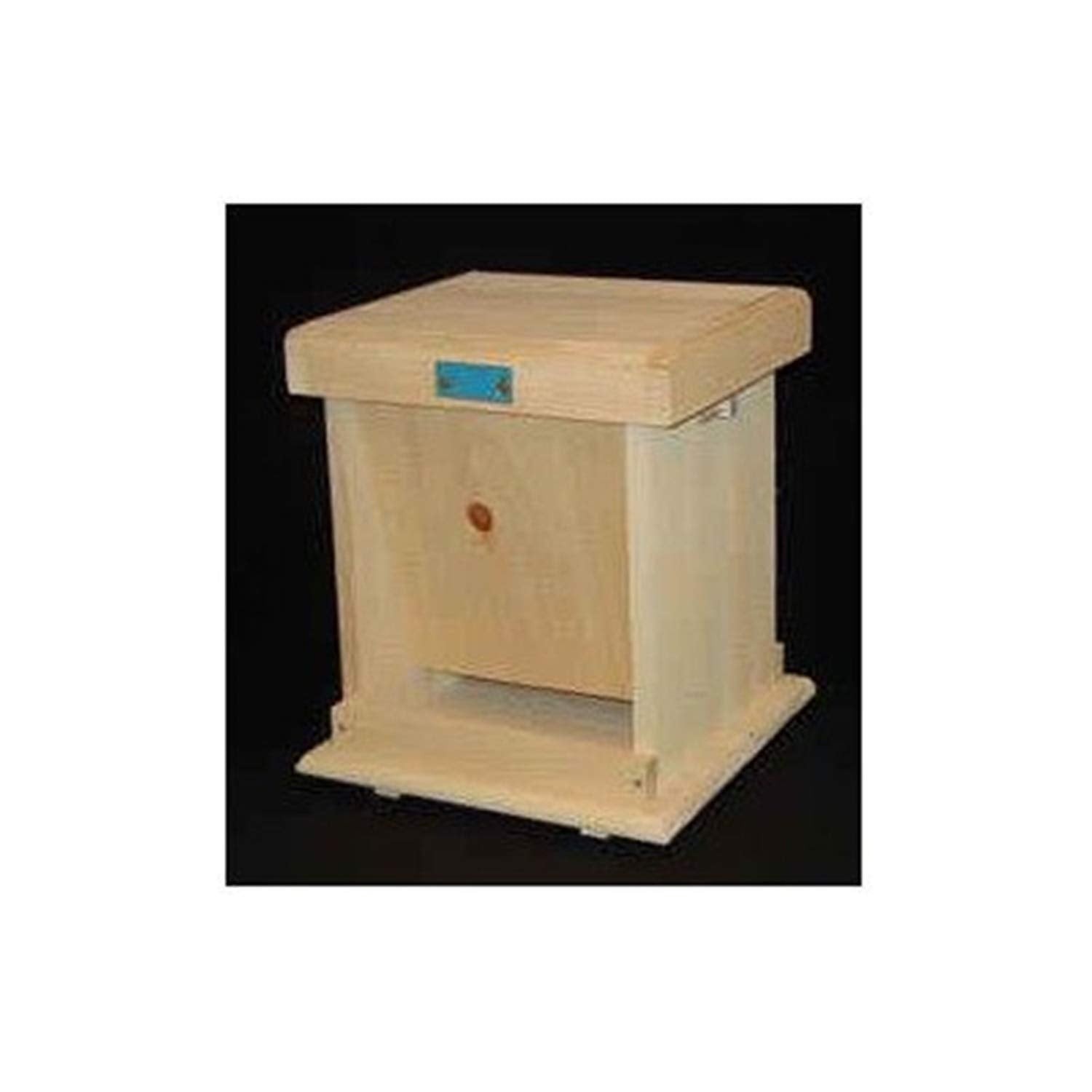 Coveside Wooden Food Container Wildlife Feeder