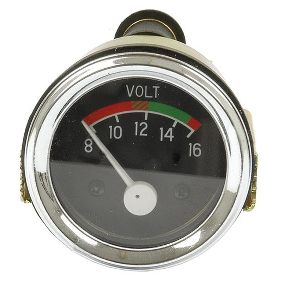 Reliable Aftermarket Parts Our Name Says It All 772995M91 Tractor Volt Meter 10-16 Volt Range Fits Massey Ferguson