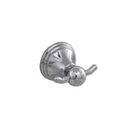 Formosa Design Hardware Classic 4-Piece Bathroom Accessories Set (Polished Chrome)